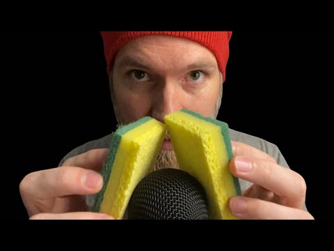ASMR Triggers at 100% Mic Sensitivity