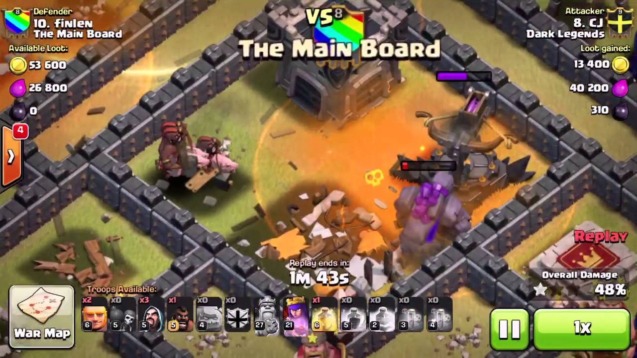 Clash is in Session - What is a Kill Squad