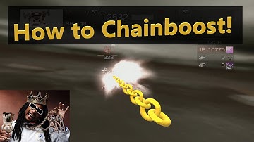 Armored Core, Chainboosting Tutorial
