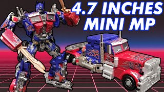 Mini Masterpiece Madness! Bailan Toys Highway Master! - YouTube