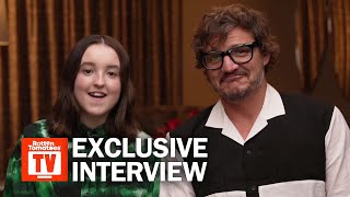 ‘The Last of Us’ Stars Pedro Pascal and Bella Ramsey on Their PostApocalyptic Chemistry