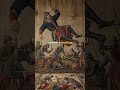 Medieval Graphic Novel: The Bayeux Tapestry's Bloody Tale