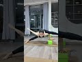 Advanced Yoga Pose for Strength, Balance & Focus #yoga #advancedyoga #yogapose #shorts