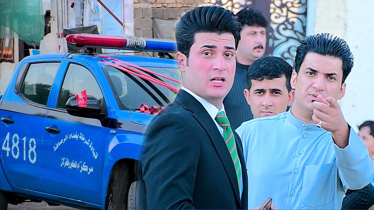 عرس حسن الحمراني الفنان احمد الطيب حضور جميع المحافظات العراق