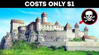 Castles No One Wants To Buy Even For $1