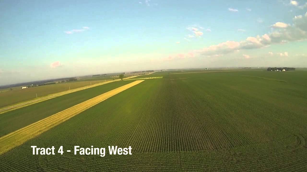 Cotton Grave Iowa Farmland Auction YouTube