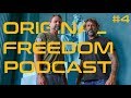 Original Freedom Podcast #4: From Spec Ops to Corporate Environment