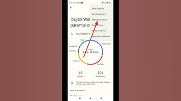 how to disable digital wellbeing on redmi, xioami phone #shorts