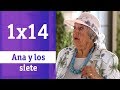 Ana y los siete: 1x14 - Abuela de fin de semana | RTVE Series