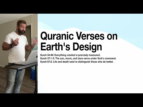 Friday Sermon -   1: The Traits of Hypocrites /  2: Earth as the Ultimate Spaceship -  by Suleman