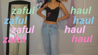 zaful try-on haul! summer edition screenshot 5