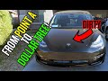 I BOUGHT A TESLA SO I COULD GO TO EVERY DOLLAR TREE!