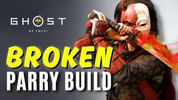 This Broken Parry Build is FIRE (Ghost of Yotei Build Guide)