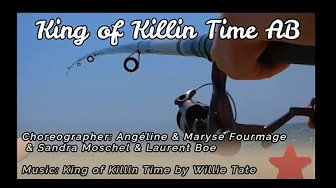 King of killin time AB King of killin time AB