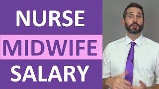 Famous Nurse Midwife Salary & Hourly Wage Averages by State Wealth