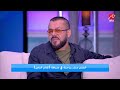 منذر رياحنة اول مرة قابلت احمد زكي روحت بوست ايده وبترعش وانا بكلم عادل امام في التليفون 
