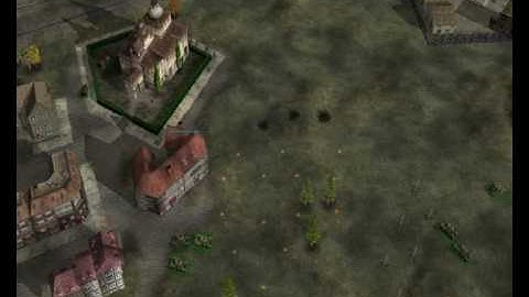 Blitzkrieg II (mod ZH) Advanced Tutorial II - Scouting