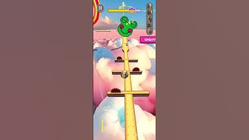 Only Collect Skip It Token By Using Two Sets Of Balls #goingballs #ballgame