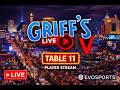 TOM vs JOJO  - GRIFF'S BAR &amp; BILLIARDS - TABLE 11 | EvoSports