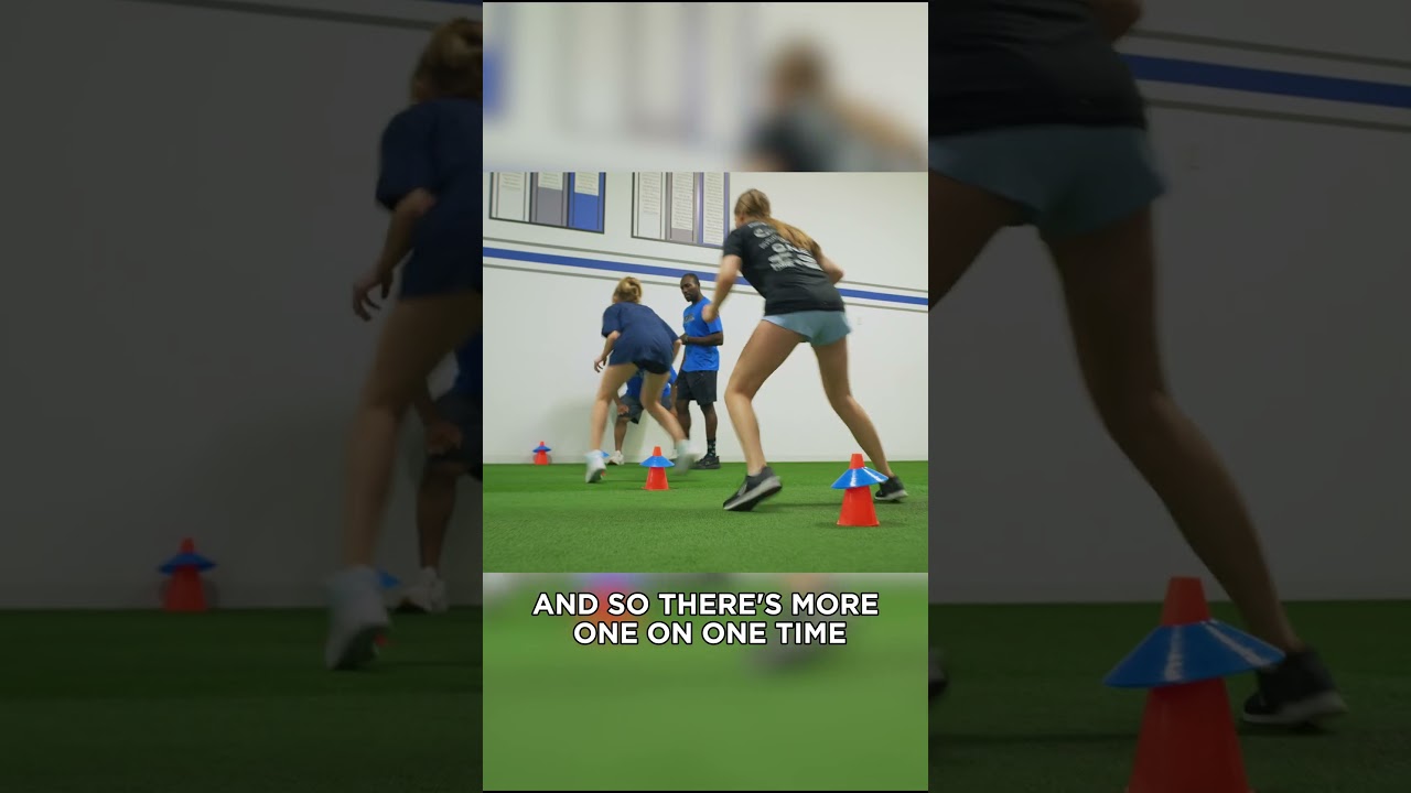 From a Mom’s Perspective: How Total Athlete Training Boosted My Daughter’s Confidence!