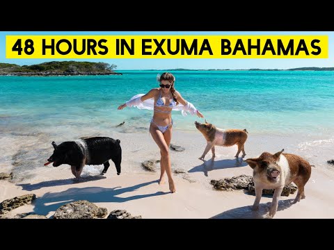 Video: 48 Hours in the Bahamas: The Ultimate Itinerary