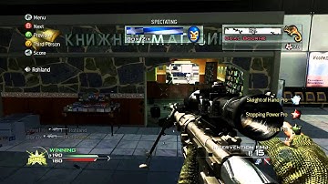 MW2 l Zix vs Dual l 2-1 l Edited By zRaoh