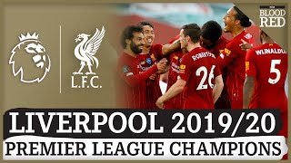 Liverpool are the 2019-20 premier league champions – and this is how
they did it. manchester city’s 2-1 loss at chelsea tonight meant
jurgen klopp’s side wer...