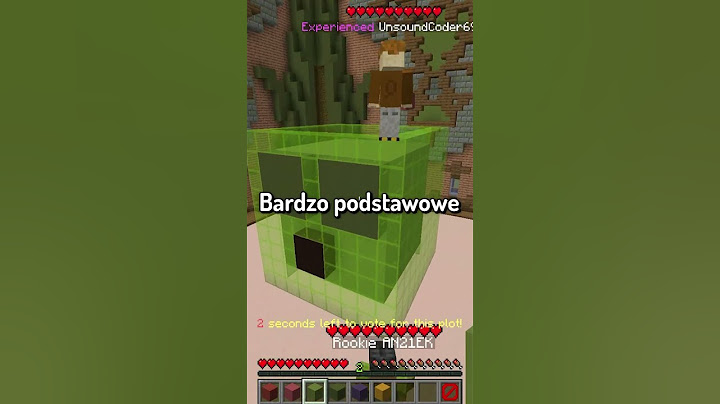 Musiałem Się OGROMNIE POSTARAĆ, aby Wygrać w TYM TRYBIE w Minecraft...