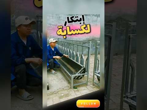 ابتكار لتربية الاغنام
