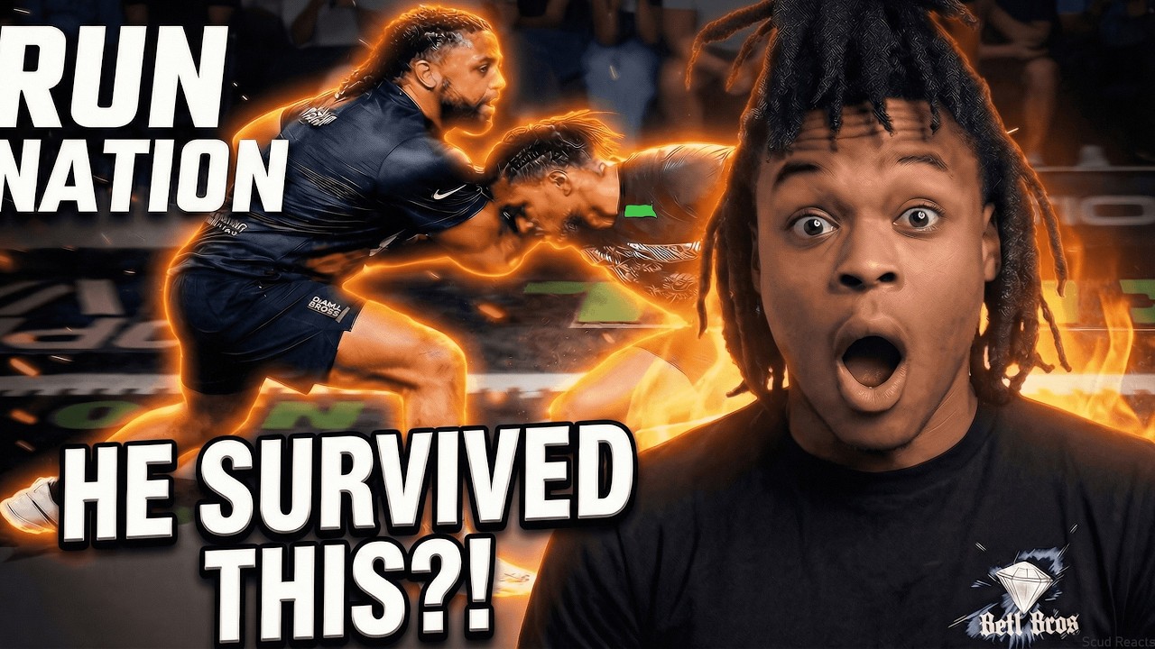 THESE ATHLETES ARE BUILT DIFFERENT… BUT THIS HIT?