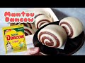 Resep Homemade Mantau Coklat Dancow Tanpa Tepung Tangmien, Tanpa Telur, Ulen 10 menit Mantou Recipes