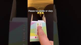 Satisfying Moriah Elizabeth merch unboxing (part 1)