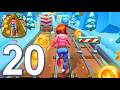Subway Princess Runner Gameplay Walkthrough Part 20 