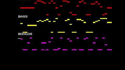 Escape From the Planet of the Robot Monsters song in beebjit