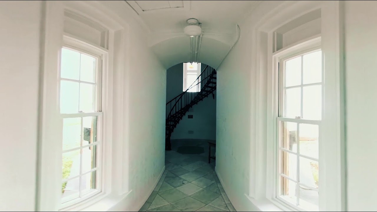360° Yaquina Head Lighthouse tour - YouTube