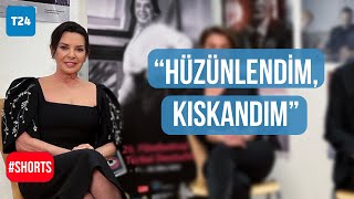 Perihan Savaş: Bedrana filminin çekileceğini duyduğumda \