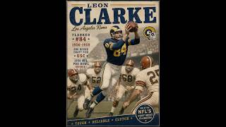 WTF? Who The F**k / Leon Clarke / Rams WR