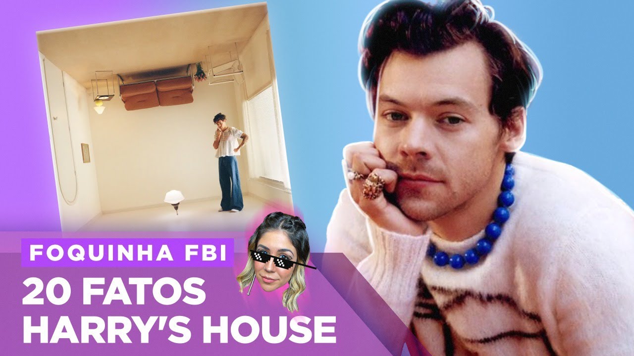 Harry Styles cria grupo secreto no Discord e fãs enlouquecem com teorias -  Purebreak