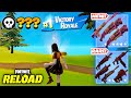 Fortnite Reload | High Kill Gameplay | Keyboard &amp; Mouse