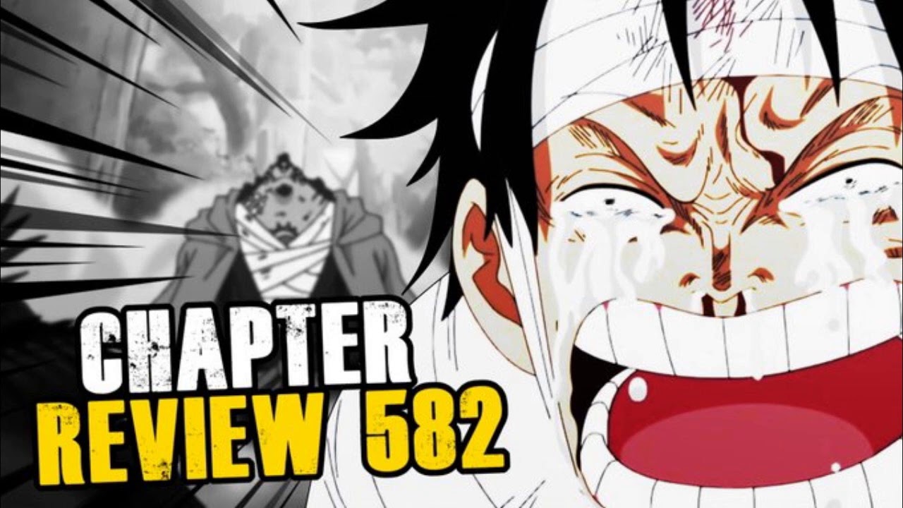One Piece Chapter 5 Review Luffy And Ace Youtube