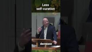 Less Self-Curation