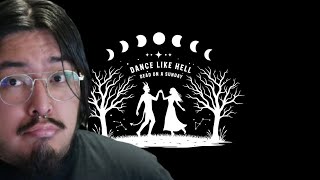 1ST LISTEN REACTION Dead On A Sunday - Dance Like Hell (official audio)