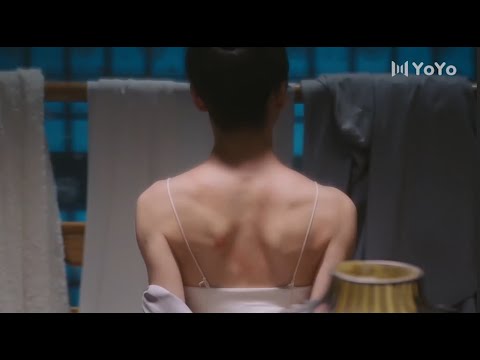 美女脫衣被壞男人偷窺，等她入睡後對她下手 💖 Chinese Television Dramas