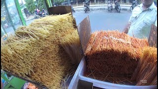 MIE LIDI GEPENG || IDE BISNIS HARGA JUAL 5000AN || HOT JELETOT DIJAMIN LARIS