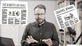 Generative AI: Productivity for Creative Professionals