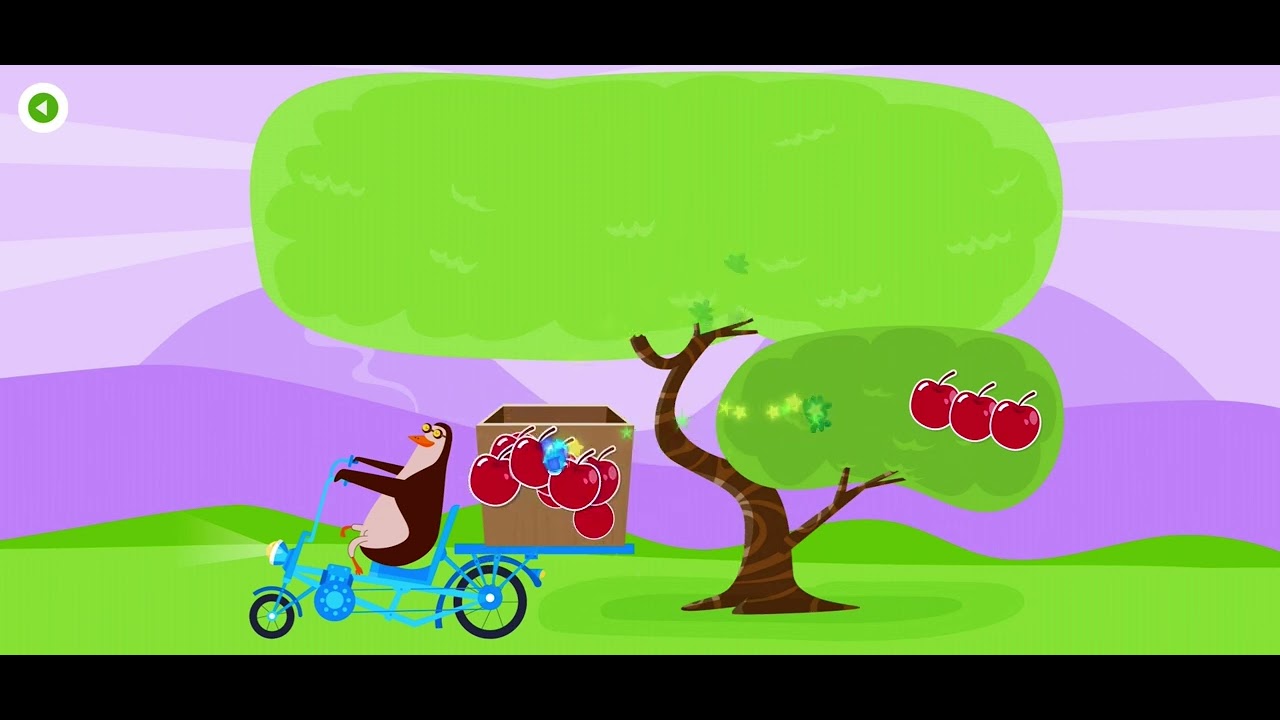 Apple tree | Toya Tap