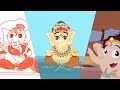 The Story of Ganesha