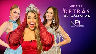 Migbelis cree que Sirey y Fabién son las candidatas más fuertes para llevarse la corona de NBL