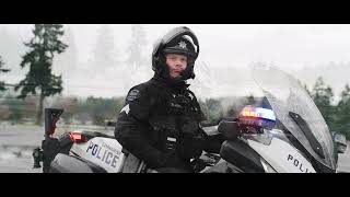 King County Sheriff's Office Motor Unit