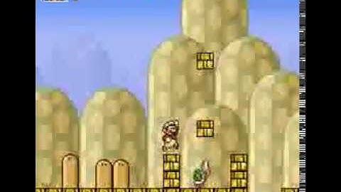 Super Mario Bros. Crossover(Flash)(explodingRabbit)(v3.1.21) PT(Pt 1)(11-08-18)
